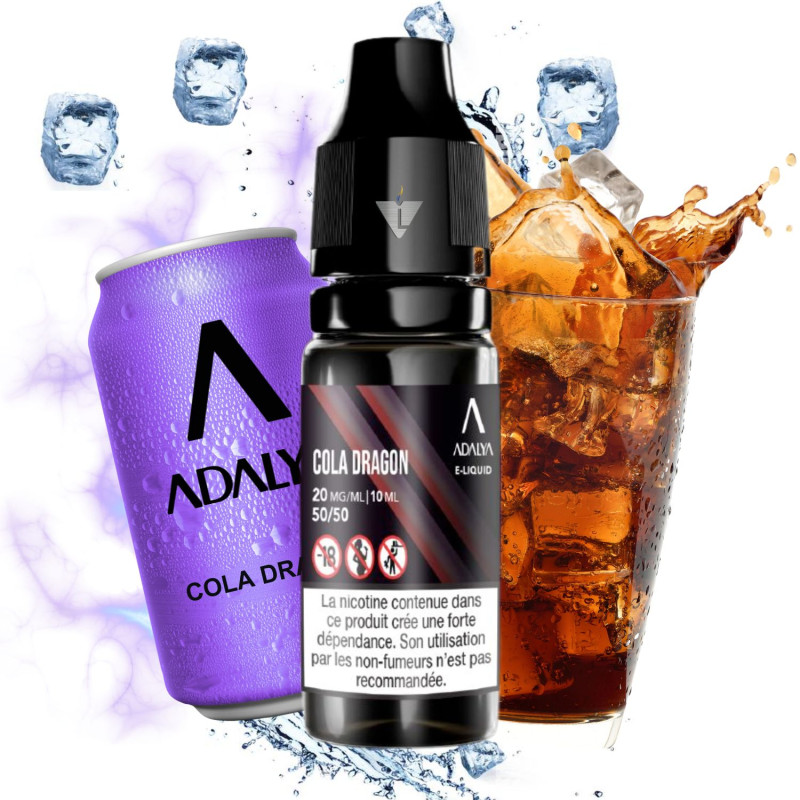 ADALYA SALT - COLA DRAGON 10ml