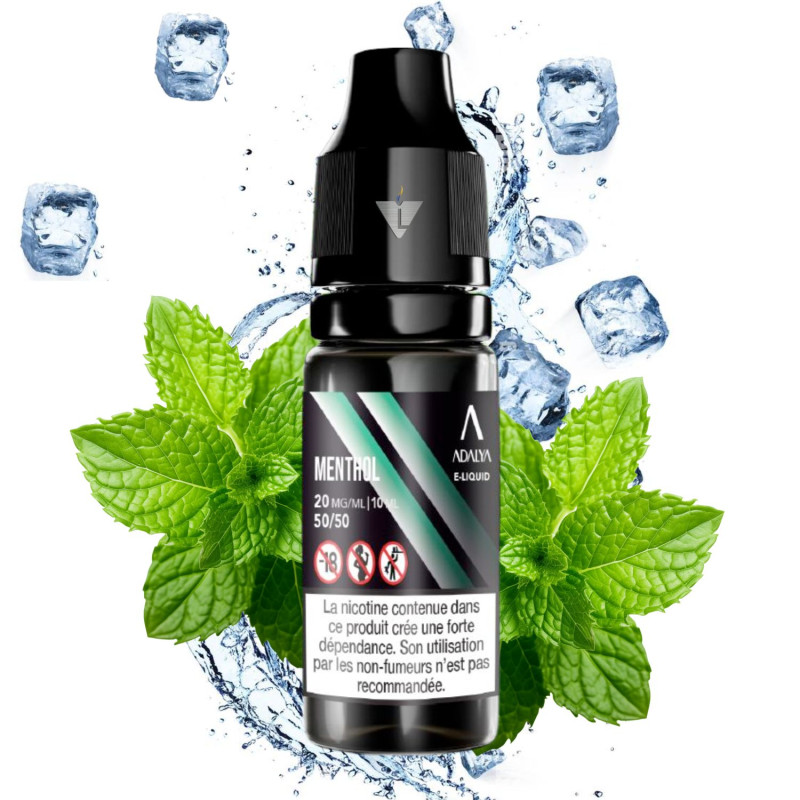 [ADALYA SALT] MENTHOL 10 ML