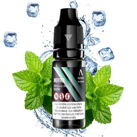 ADALYA SALT - MENTHOL 10ml - La Vapoteria