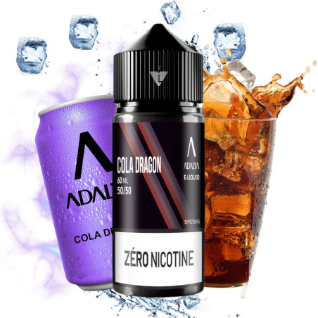 ADALYA - COLA DRAGON 60ml - La Vapoteria