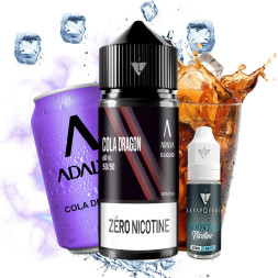 ADALYA - COLA DRAGON 60ml 3mg - La Vapoteria