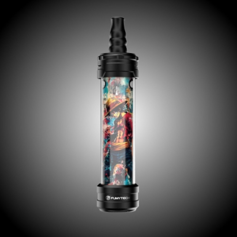 FUMYTECH - KIT HOOKAH AIR MINI 1500mAh Luffy 2 - La Vapoteria