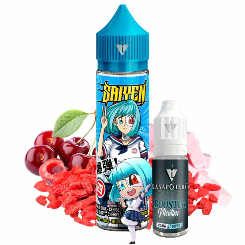 SWOKE - C4 50ml 03mg - La Vapoteria