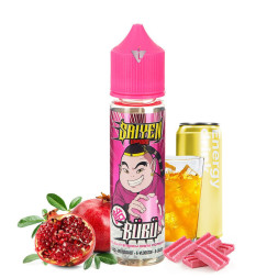 SWOKE - BUBU 50ml - La Vapoteria
