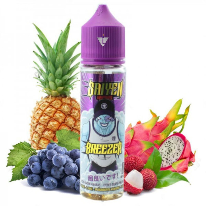 SWOKE - BREEZER 50ml