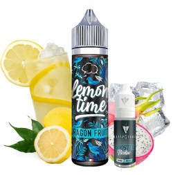 LEMON TIME - DRAGON FRUIT 50ml 3mg - La Vapoteria