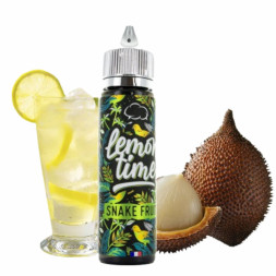 LEMON TIME - SNAKE FRUIT 50ml - La Vapoteria