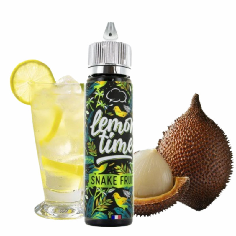 [LEMON TIME] SNAKE FRUIT 50ML