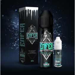 VAPE 47 - ENFER 50ml 3mg - La Vapoteria