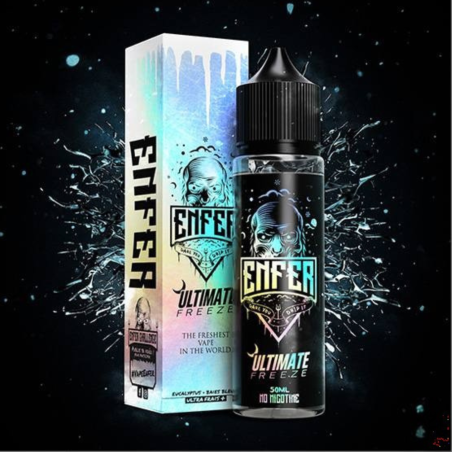 VAPE 47 - ENFER ULTIMATE 50ml - La Vapoteria