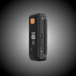 VAPORESSO - BOX ARMOUR ULTRA 100W Black - La Vapoteria