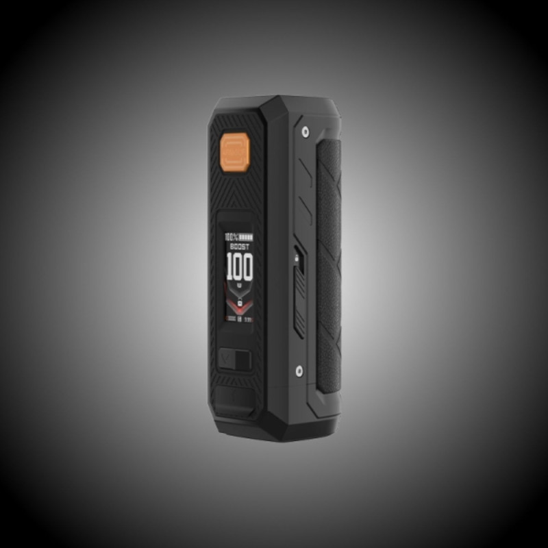 VAPORESSO - BOX ARMOUR ULTRA 100W Black - La Vapoteria