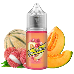 SUN FACTORY - FLASHY CONCENTRÉ 30ml - La Vapoteria