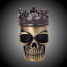 GRINDER Skull laiton - La Vapoteria
