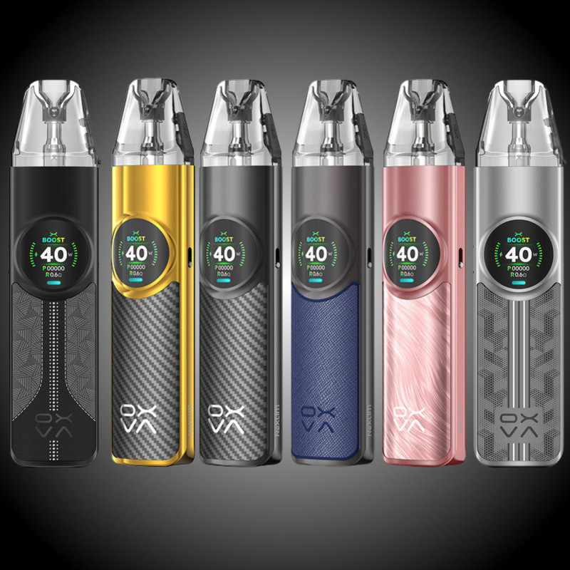 OXVA - KIT NEXLIM 1500mAh - La Vapoteria