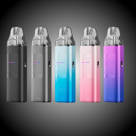 VOOPOO - KIT VINCI S 2000mAh - La Vapoteria