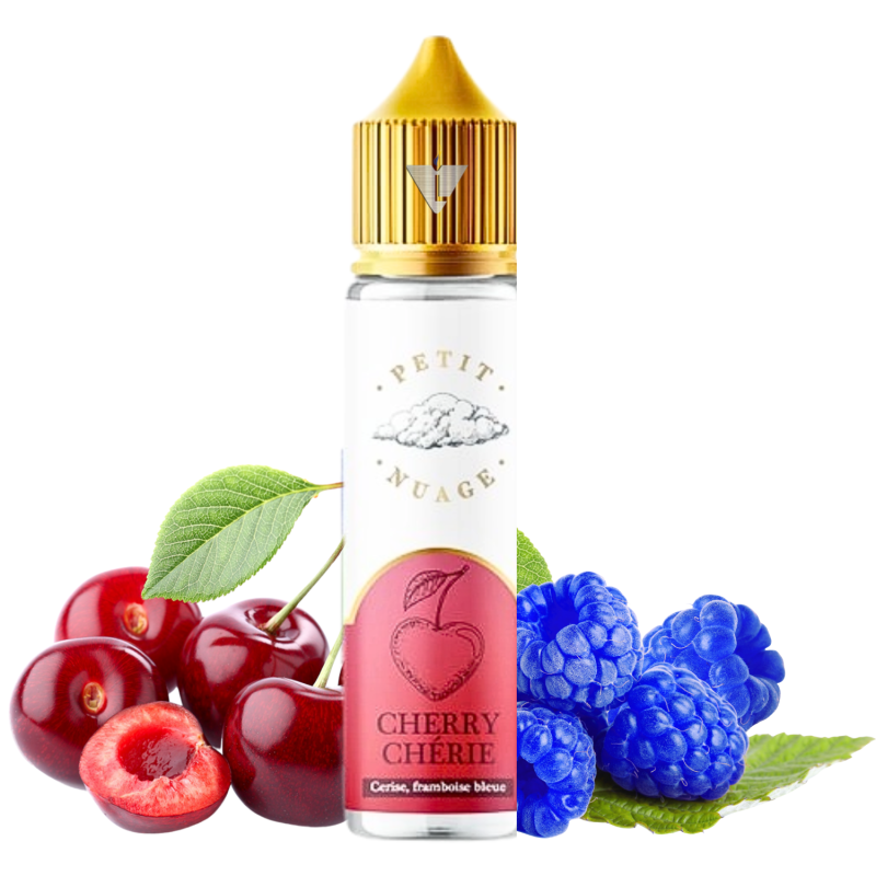 PETIT NUAGE - CHERRY CHÉRIE 50ml - La Vapoteria
