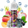 LIQUIDEO - DRAGONZZ MANGUE CASSIS 50ml 3mg - La Vapoteria
