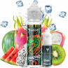 LIQUIDEO - DRAGONZZ PASTEQUE KIWI 50ml 3mg - La Vapoteria