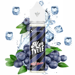 LIQUIDEO WPUFF - MYRTILLE GLACE 50ml - La Vapoteria