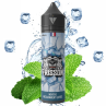BOBBLE FRISSON - MENTHE MECHAMMENT GIVRÉE 50ML - La Vapoteria