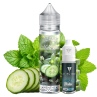 MILLESIME - MENTHE CONCOMBRE 50ml 03mg - La Vapoteria