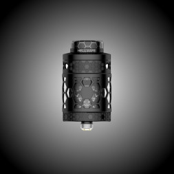 HELLVAPE - ATOMISEUR DEAD RABBIT 4 RTA PRO - La Vapoteria