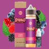 PULP KITCHEN - CHUBBIES BERRY 50ml 3mg - La Vapoteria