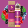 PULP KITCHEN - CHUBBIES BERRY 50ml - La Vapoteria
