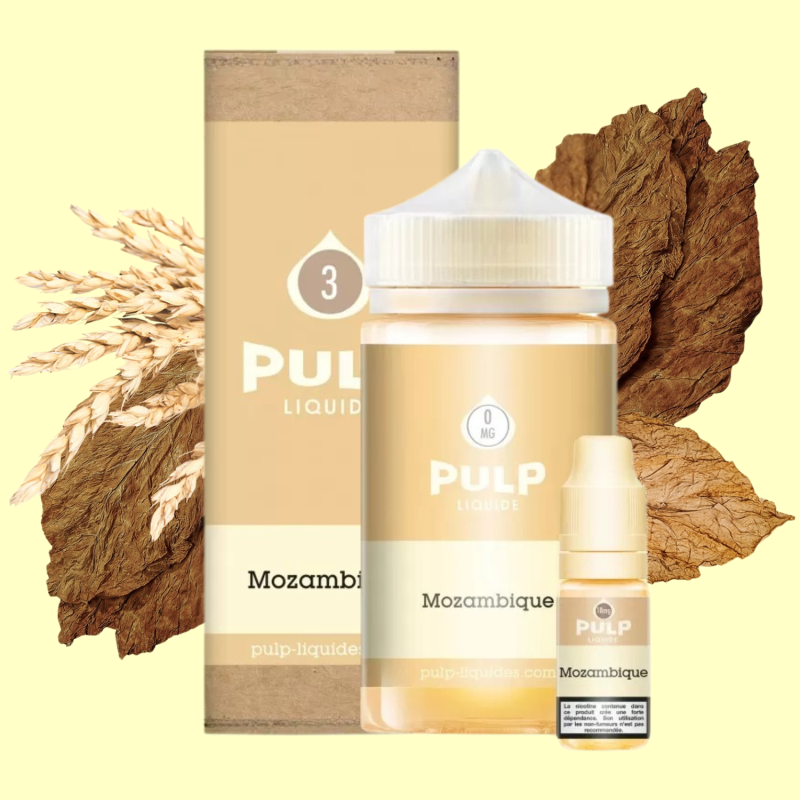 [PULP200] MOZAMBIQUE 200 ML