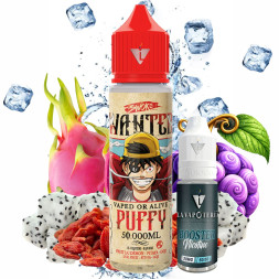 SWOKE - WANTED PUFFY 50ml 3mg - La Vapoteria