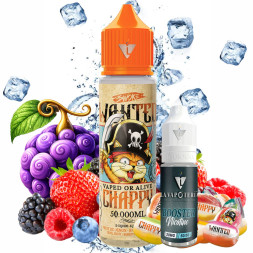 SWOKE - WANTED CHAPPY 50ml* 3mg - La Vapoteria