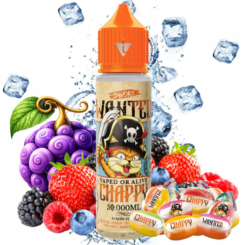 SWOKE - WANTED CHAPPY 50ml
