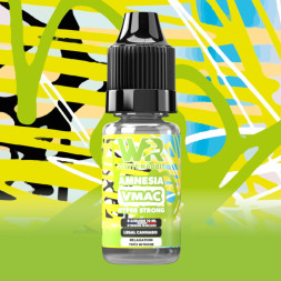 WHITE RABBIT - LIQUIDE Amnesia VMAC Hyper Strong 10ml  - La Vapoteria
