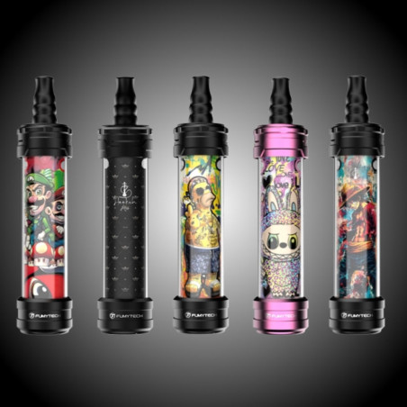 FUMYTECH - KIT HOOKAH AIR MINI 1500mAh - La Vapoteria