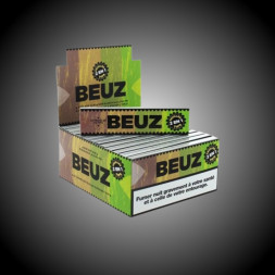BEUZ - FEUILLES A ROULER AVEC CARTONS1 - La Vapoteria