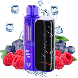 JNR - PUFF STELLARC BLUEBERRY SOUR RASPBERRY 2% 50K - La Vapoteria