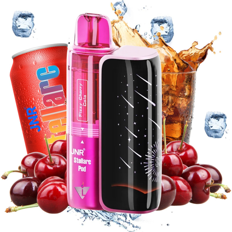 [PUFF JNR] STEL FIZZY CHERRY C