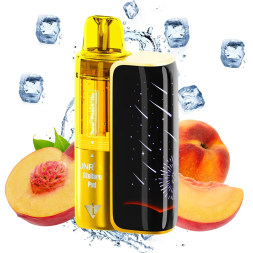 JNR - PUFF STELLARC PEACH ICE 2% 50K - La Vapoteria