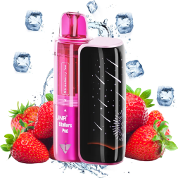 JNR - PUFF STELLARC STRAWBERRY ICE 2% 50K - La Vapoteria