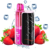 JNR - PUFF STELLARC STRAWBERRY ICE 2% 50K - La Vapoteria