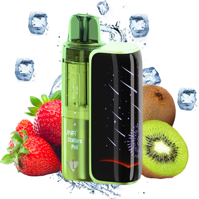 [PUFF JNR] STEL STRAWBERRY KIW