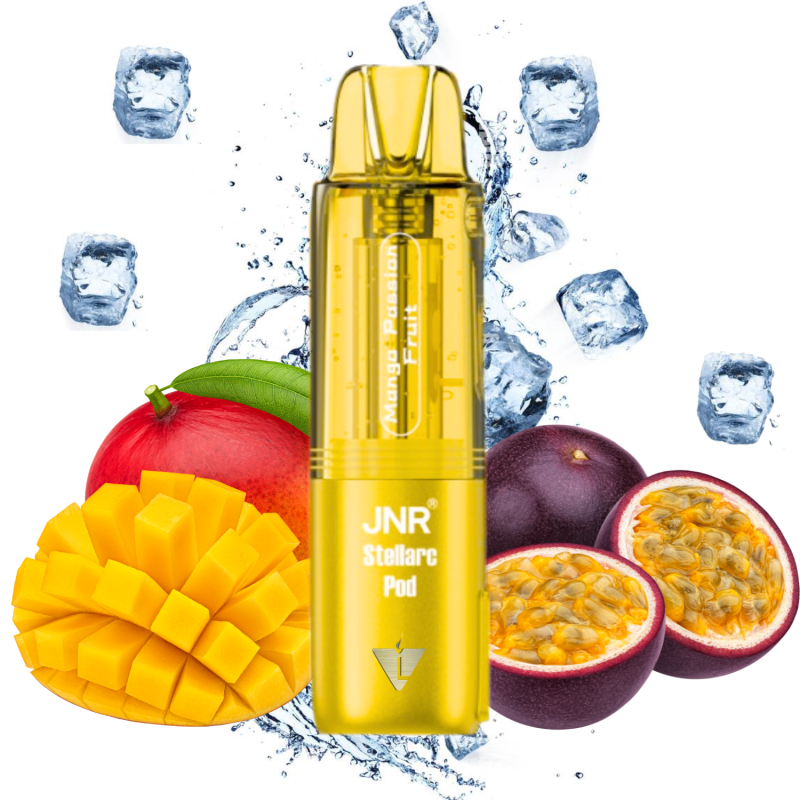 [JNR POD] STEL MANGO PASSION F