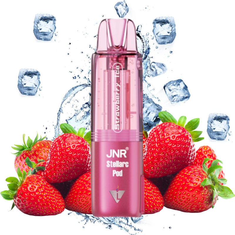 [JNR POD] STEL STRAWBERRY ICE