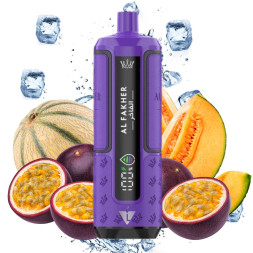 AL FAKHER - PUFF Magic Love HYPER MAX 30K - La Vapoteria