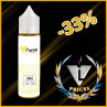 CUPIDE - VANILLE FLOTTANTE 50ml - La Vapoteria