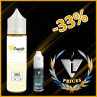 CUPIDE - VANILLE FLOTTANTE 50ml 03mg - La Vapoteria