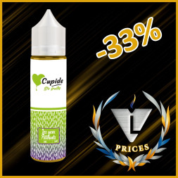CUPIDE - LES YEUX PETILLANTS 50ml - La Vapoteria