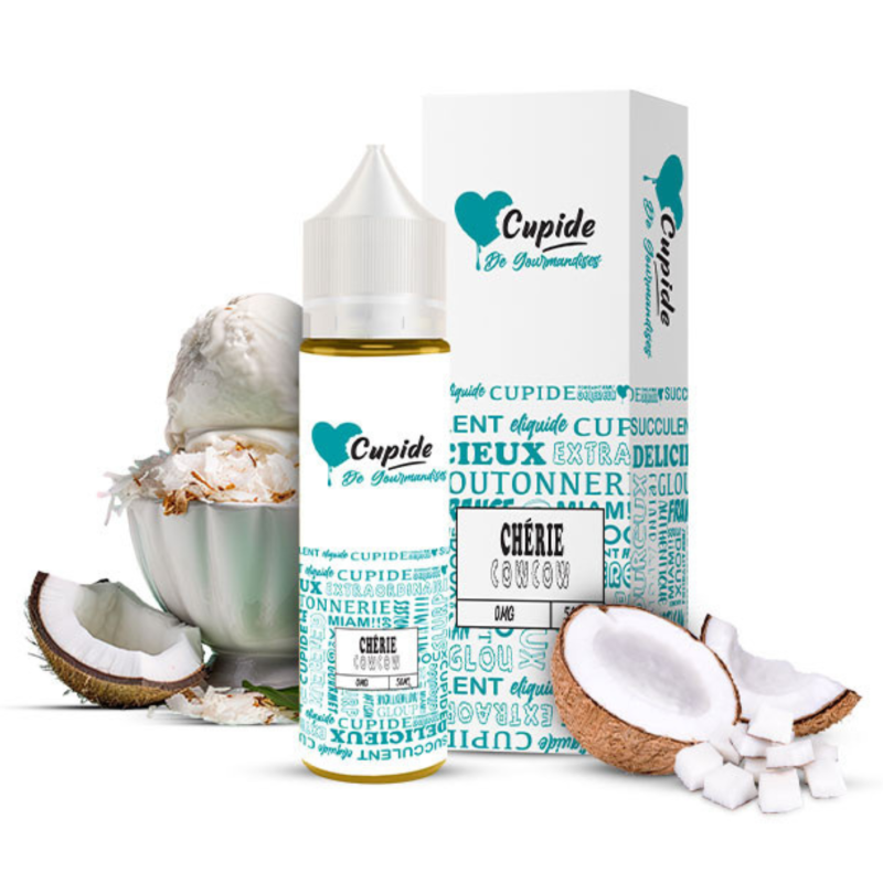 [CUPIDE] CHÉRIE COWCOW 50 ML