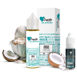 CUPIDE - CHÉRIE COWCOW 50ml 3mg - La Vapoteria